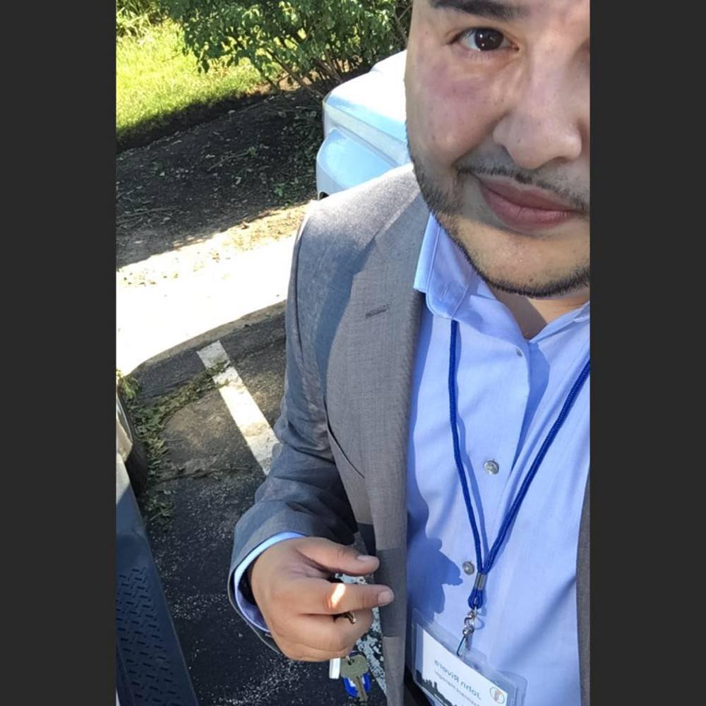 Meet your Posher, John